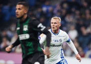Динамо 2-1 Краснодар