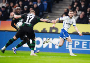 Динамо 2-1 Краснодар