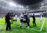 Динамо 2-1 Краснодар