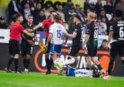 Динамо 2-1 Краснодар