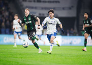 Динамо 2-1 Краснодар
