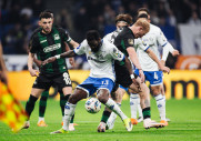 Динамо 2-1 Краснодар