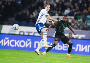 Динамо 2-1 Краснодар