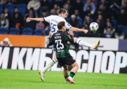 Динамо 2-1 Краснодар