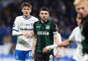 Динамо 2-1 Краснодар