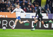 Динамо 2-1 Краснодар