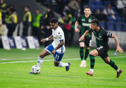 Динамо 2-1 Краснодар