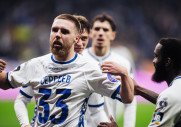 Динамо 2-1 Краснодар