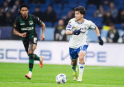 Динамо 2-1 Краснодар