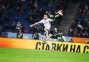 Динамо 2-1 Краснодар