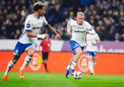 Динамо 2-1 Краснодар