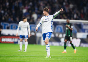 Динамо 2-1 Краснодар