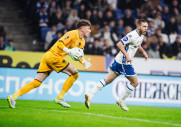 Динамо 2-1 Краснодар