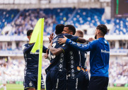 Балтика 1-2 Динамо