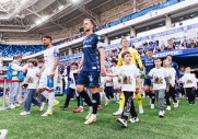 Балтика 1-2 Динамо