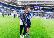 Балтика 1-2 Динамо
