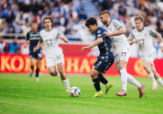Балтика 1-2 Динамо