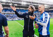 Балтика 1-2 Динамо
