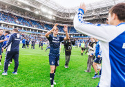 Балтика 1-2 Динамо