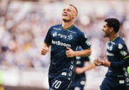 Балтика 1-2 Динамо