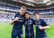 Балтика 1-2 Динамо