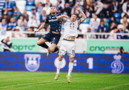 Балтика 1-2 Динамо