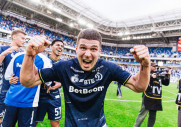 Балтика 1-2 Динамо