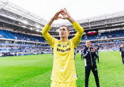 Балтика 1-2 Динамо