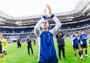 Балтика 1-2 Динамо