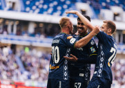 Балтика 1-2 Динамо