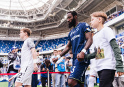 Балтика 1-2 Динамо