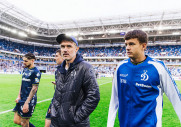 Балтика 1-2 Динамо