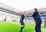 Балтика 1-2 Динамо