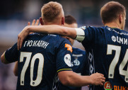Балтика 1-2 Динамо