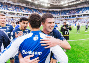 Балтика 1-2 Динамо