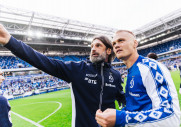 Балтика 1-2 Динамо