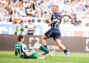 Балтика 1-2 Динамо
