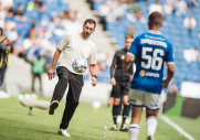 Динамо 0-0 Крылья Советов