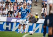 Динамо 0-0 Крылья Советов