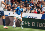 Динамо 0-0 Крылья Советов