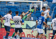Динамо 0-0 Крылья Советов