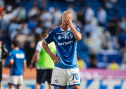 Динамо 0-0 Крылья Советов