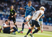 Динамо 0-0 Крылья Советов