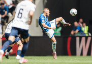 Динамо 0-0 Крылья Советов