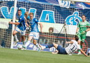 Динамо 0-0 Крылья Советов