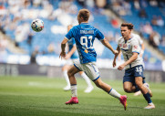 Динамо 0-0 Крылья Советов