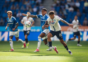 Динамо 0-0 Крылья Советов