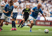 Динамо 0-0 Крылья Советов