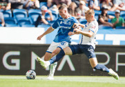 Динамо 0-0 Крылья Советов