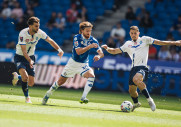Динамо 0-0 Крылья Советов